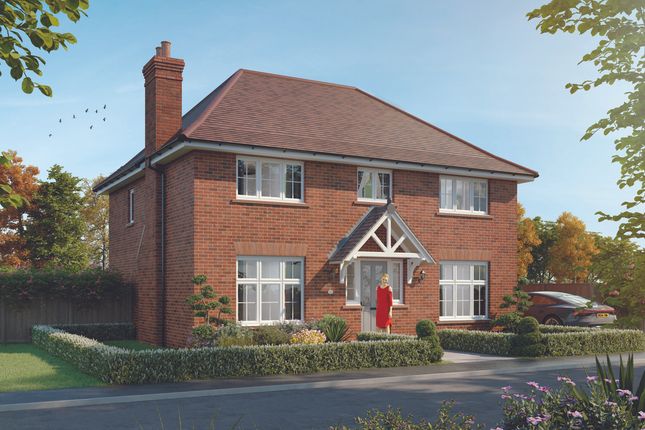 The Harrogate C - Exterior