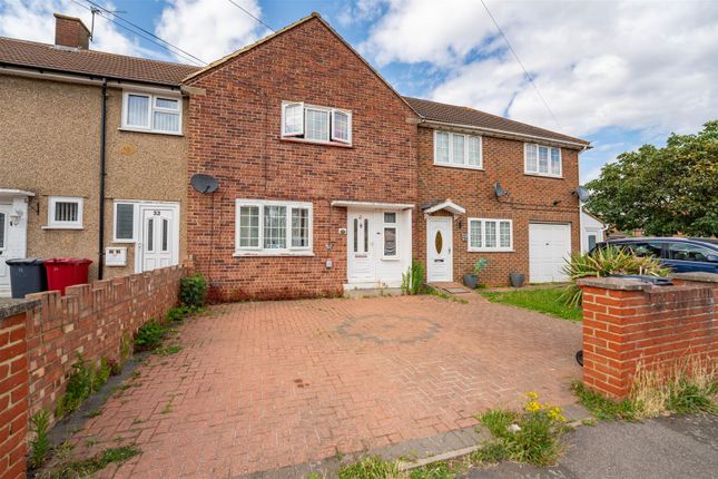 Terraced house for sale in Hillersdon, Wexham, Slough