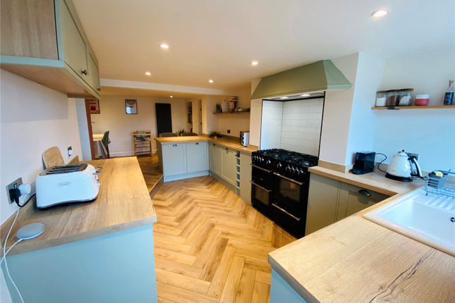 Terraced house for sale in New Mill Road, Holmfirth, West Yorkshire