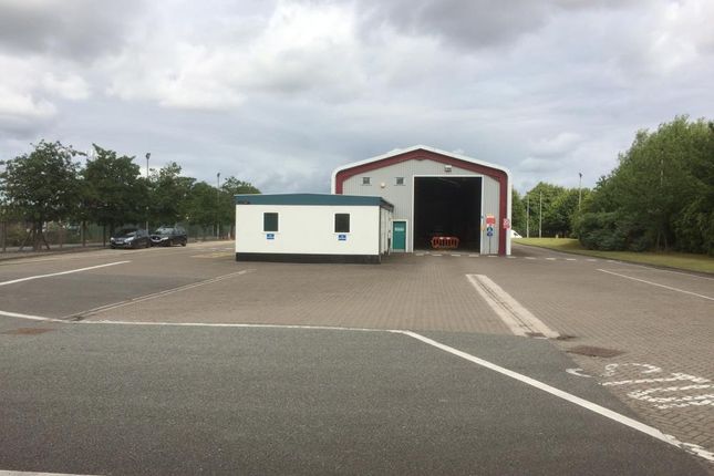 Industrial for sale in Dock Road South, Wirral