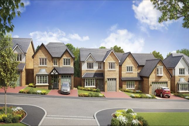 4 bed detached house for sale in The Orchards, St. Marys Avenue, Netherthong, Holmfirth
