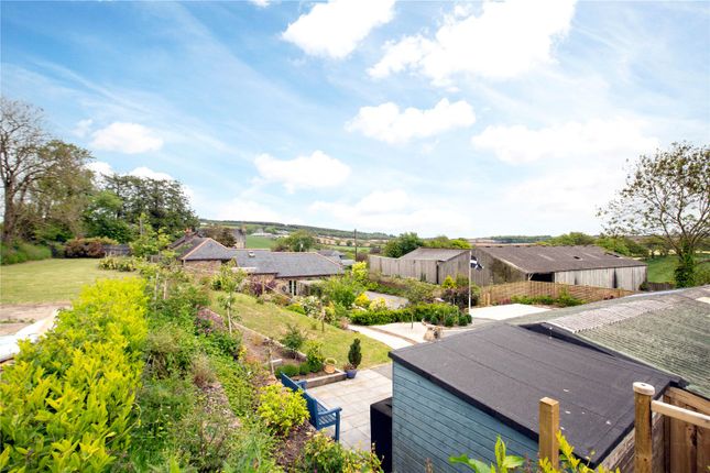 Detached house for sale in Ladock, Truro, Cornwall