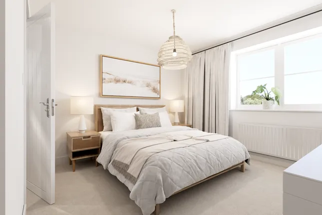 Persimmon Homes - Ashworth Place