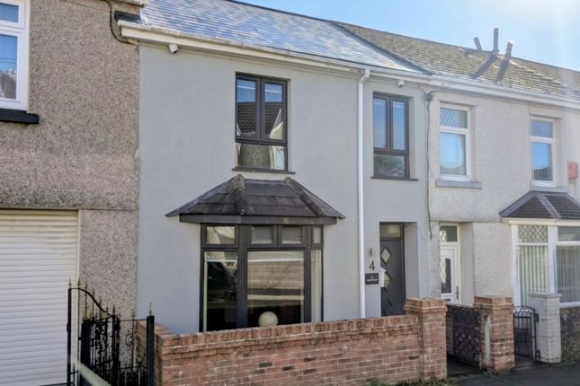 4-bed terraced on 4 Brynmair Terrace, Merthyr Tydfil, £200,000