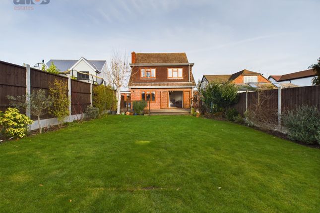 Detached house for sale in Hawkwell Park Drive, Hockley, Essex