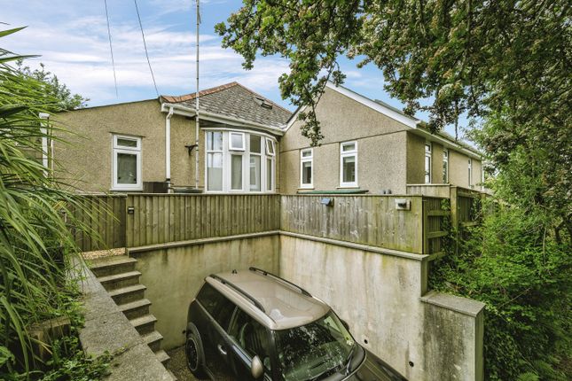 Detached bungalow for sale in Brynmoor Walk, Plymouth