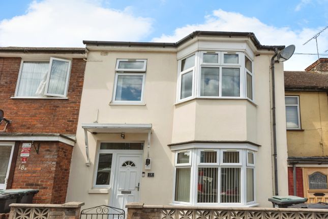 Thumbnail Terraced house for sale in Brook Road, Gravesend, Kent