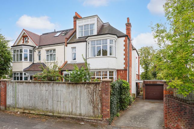 End terrace house to rent in Melbury Gardens, London