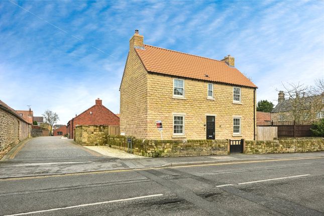 Detached house for sale in Richards Grove, Kirkby-In-Ashfield, Nottingham, Nottinghamshire