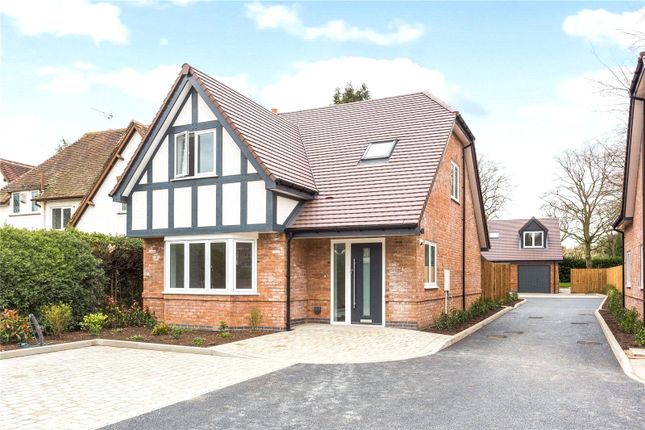 Thumbnail Bungalow for sale in Beech Mews, Dovehouse Lane, Solihull, West Midlands