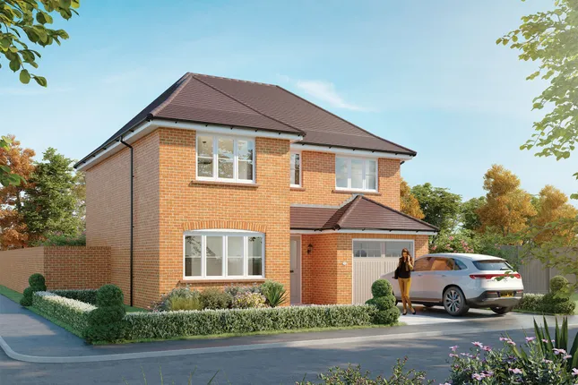 Redrow Homes - Millview Park