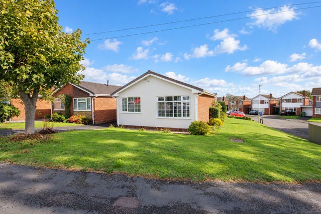 2-bed bungalow on 23, Herondale Crescent, Stourbridge, £350,000