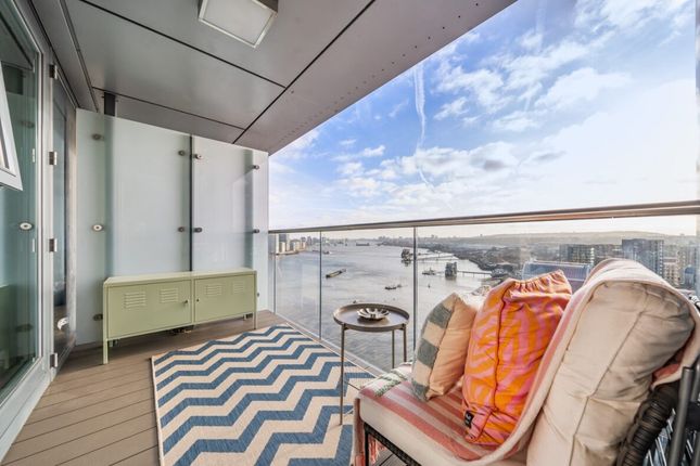 Flat for sale in Bessemer Place, London