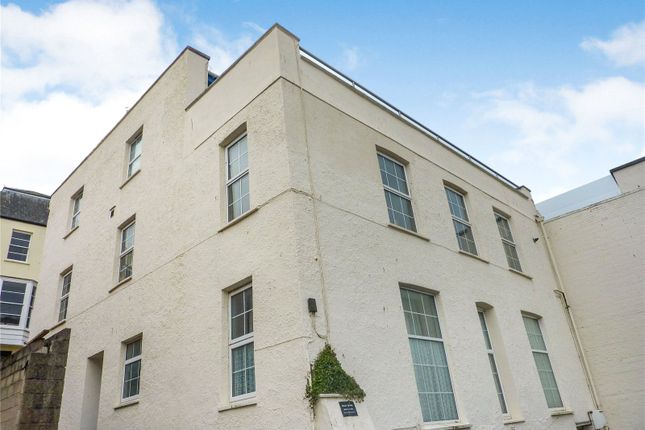 Thumbnail Flat for sale in Avenue Road, Ilfracombe