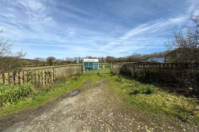Land for sale in Ashwater, Beaworthy