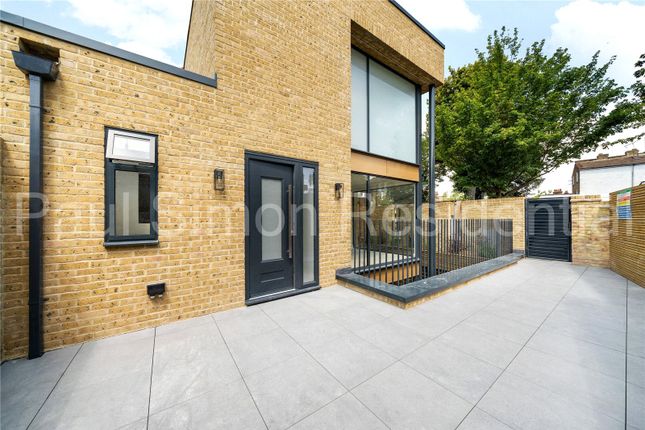 Thumbnail Detached house for sale in Keston Road, Downhill's Park, Tottenham, London