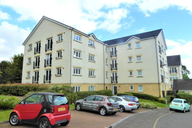 Thumbnail Flat to rent in Kelvindale Court, Glasgow
