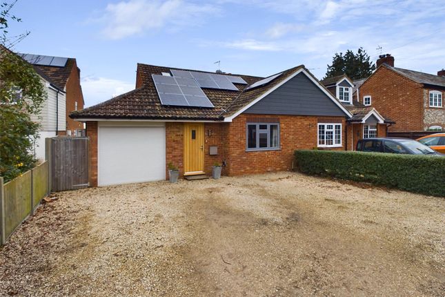 Thumbnail Semi-detached house for sale in Oakley Road, Chinnor, Oxfordshire