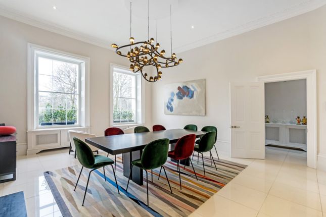 Town house to rent in Park Square East, Regents Park, London