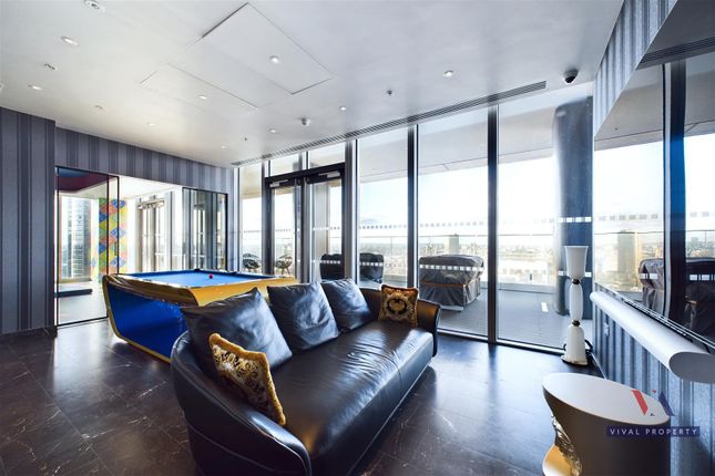 Studio for sale in Bondway, Nine Elms, London