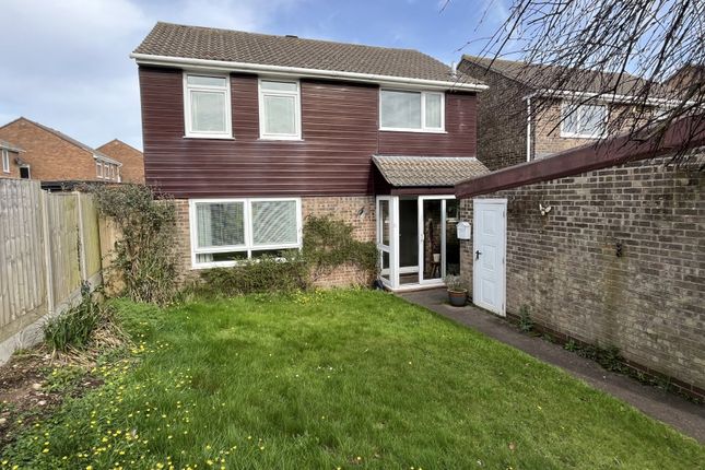 Detached house for sale in Tower Road, Portishead, Bristol