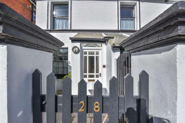 Detached house for sale in Dover Street, Ryde