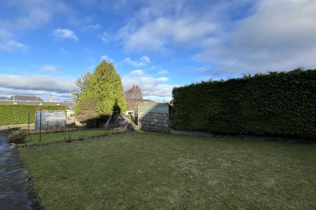 Terraced house for sale in Conval Street, Dufftown, Keith