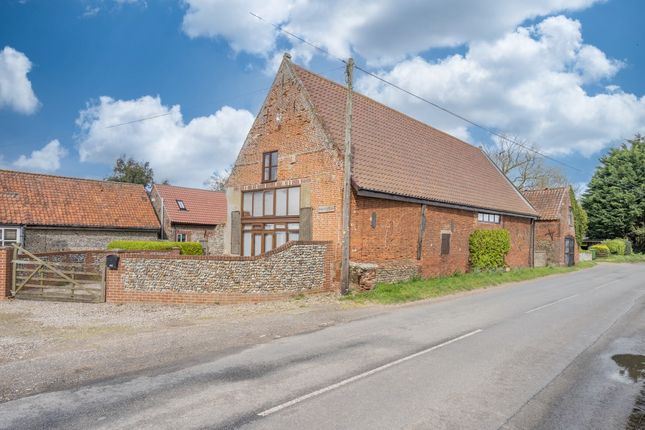 Thumbnail Barn conversion for sale in Stalham Road, Sea Palling, Norwich