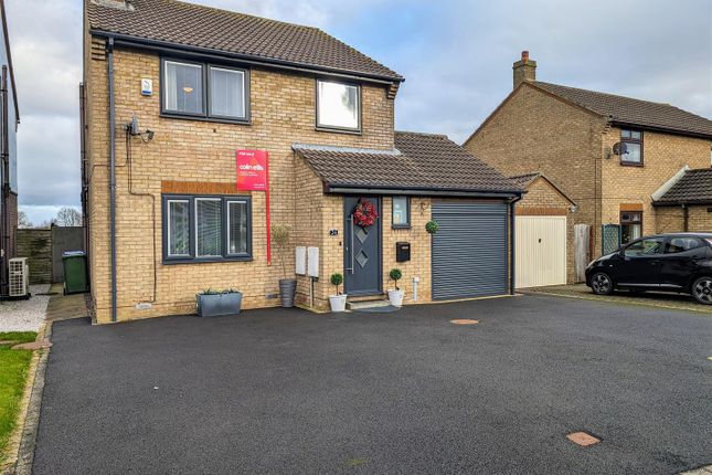 Detached house for sale in Cecil Road, Hunmanby, Filey