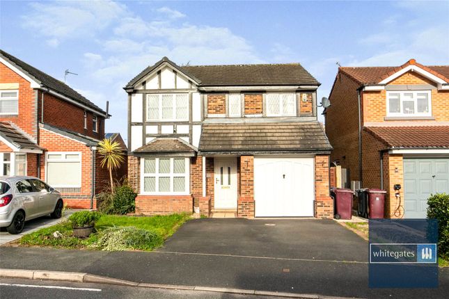 Thumbnail Detached house for sale in Willaston Drive, Liverpool, Merseyside