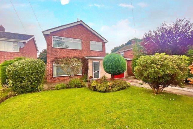 Detached house for sale in Allport Road, Wirral, Merseyside