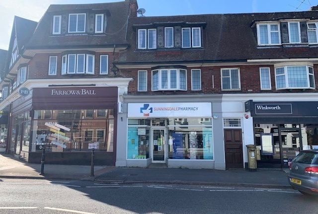 Thumbnail Retail premises to let in 4 Broomhall Buildings, London Road, Ascot