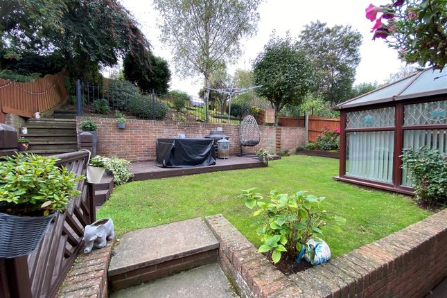 Detached house for sale in Grantham Crescent, Ipswich