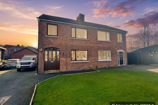 3-bed flat on 8 Glensharragh Gardens, Belfast, £220,000