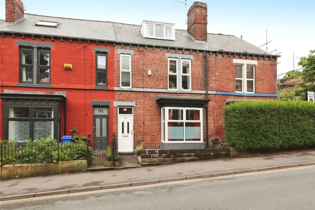 Thumbnail Terraced house for sale in Cowlishaw Road, Sheffield, South Yorkshire