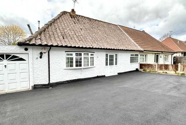 Bungalow for sale in Orston Drive, Wollaton, Nottinghamshire