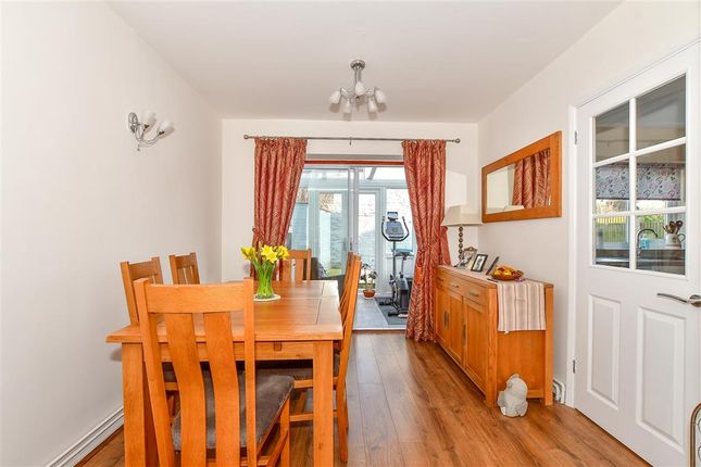 Semi-detached house for sale in York Close, Herne Bay, Kent