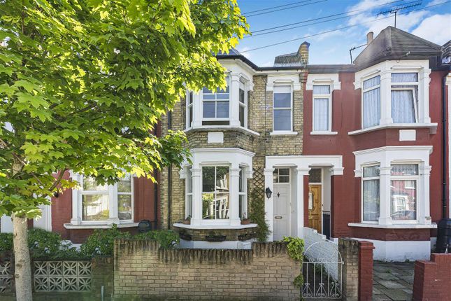 Terraced house for sale in Chestnut Avenue South, Walthamstow, London