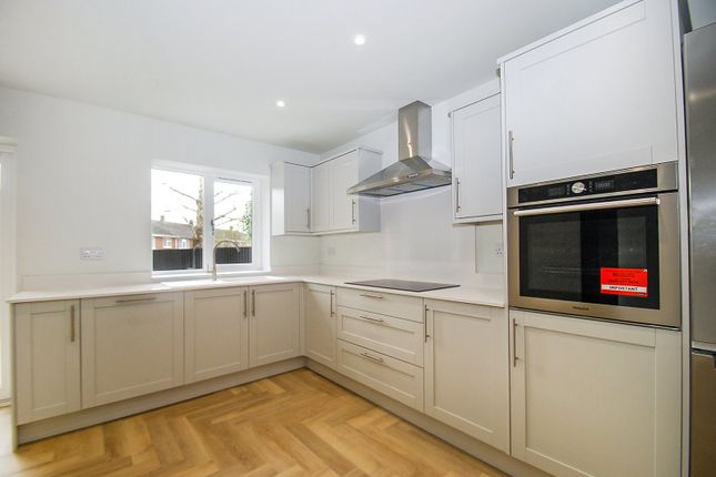 Detached house for sale in Old Hardenwaye, High Wycombe, Buckinghamshire