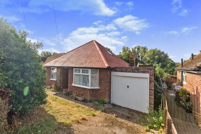 Thumbnail Detached bungalow for sale in Longmead, Letchworth Garden City