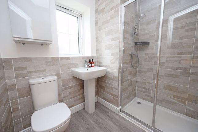 Semi-detached house for sale in St. Dominics Place, Stoke-On-Trent