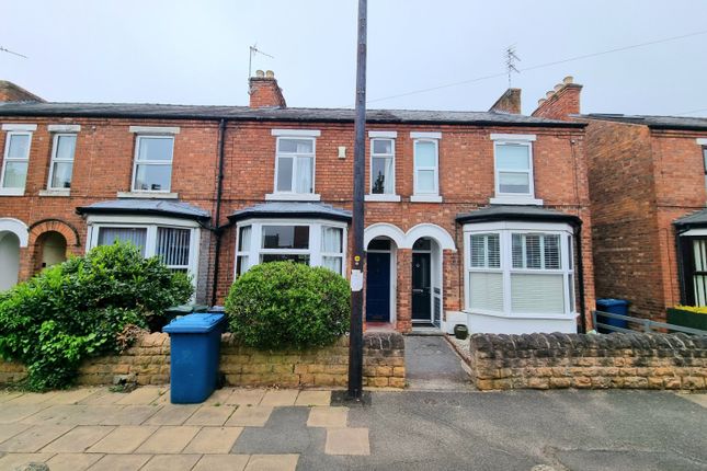 Thumbnail Terraced house to rent in Byron Road, West Bridgford, Nottingham