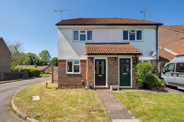Thumbnail Semi-detached house for sale in Holybourne, Alton, Hampshire
