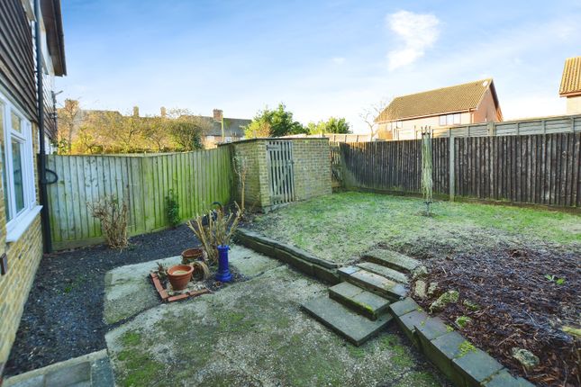 Terraced house for sale in Cheeselands, Ashford