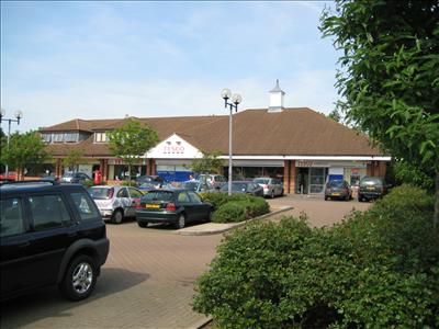 Retail premises to let in Shenley Brook End, Milton Keynes, Buckinghamshire