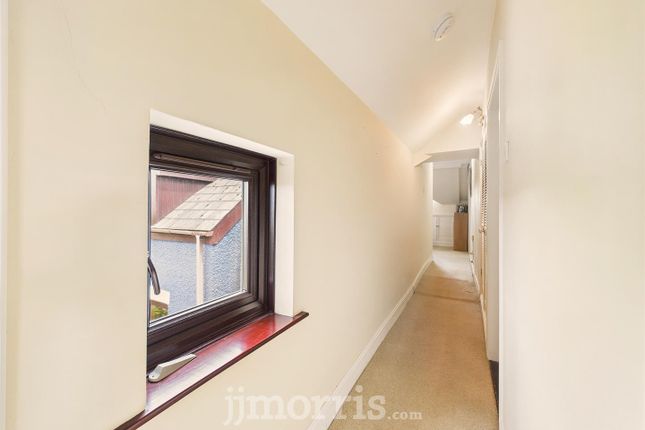 Rear Landing