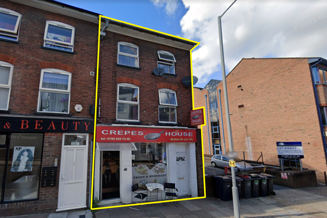 Thumbnail Commercial property for sale in Alma Street, Luton