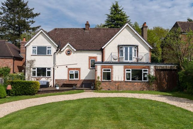 Detached house for sale in Wonham Way, Gomshall, Guildford