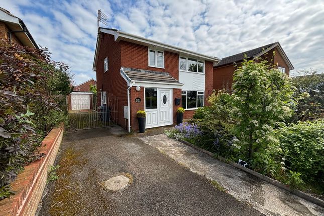 Detached house for sale in Warren Drive, Cleveleys