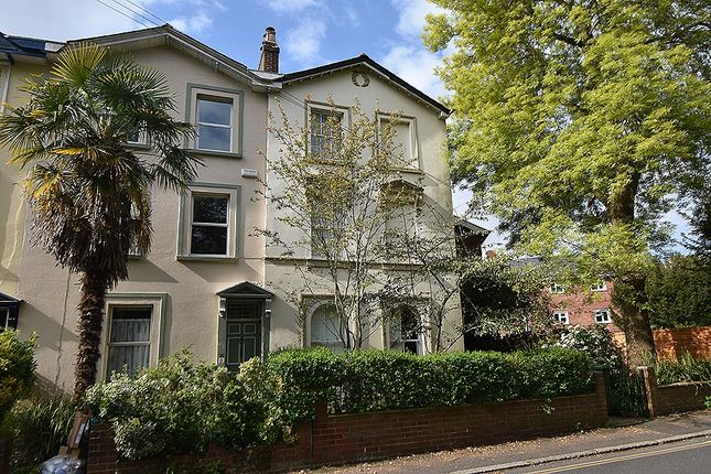 Thumbnail Maisonette for sale in Belmont Road, Exeter